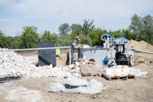 ”Podul de Flori” peste Prut de la Ungheni 5