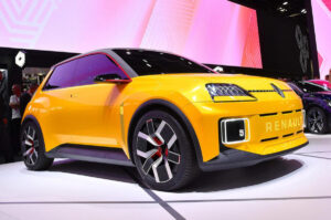 Renault Ampere, Renault, Producători auto, Industrie Auto, Investiții