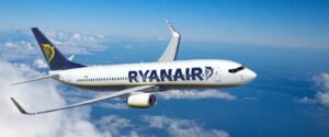 Ryanair, Scăderea profitului net cu 16%, Companie aeriană