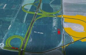 Studiul de Fezabilitate pentru ultimul sector al #A7(Autostrada Moldovei) cuprins între Suceava şi Siret - 1