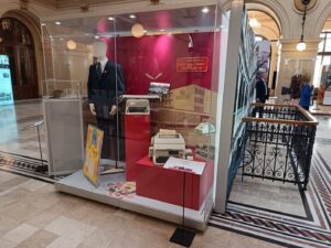 expozitie functionar bancar BNR