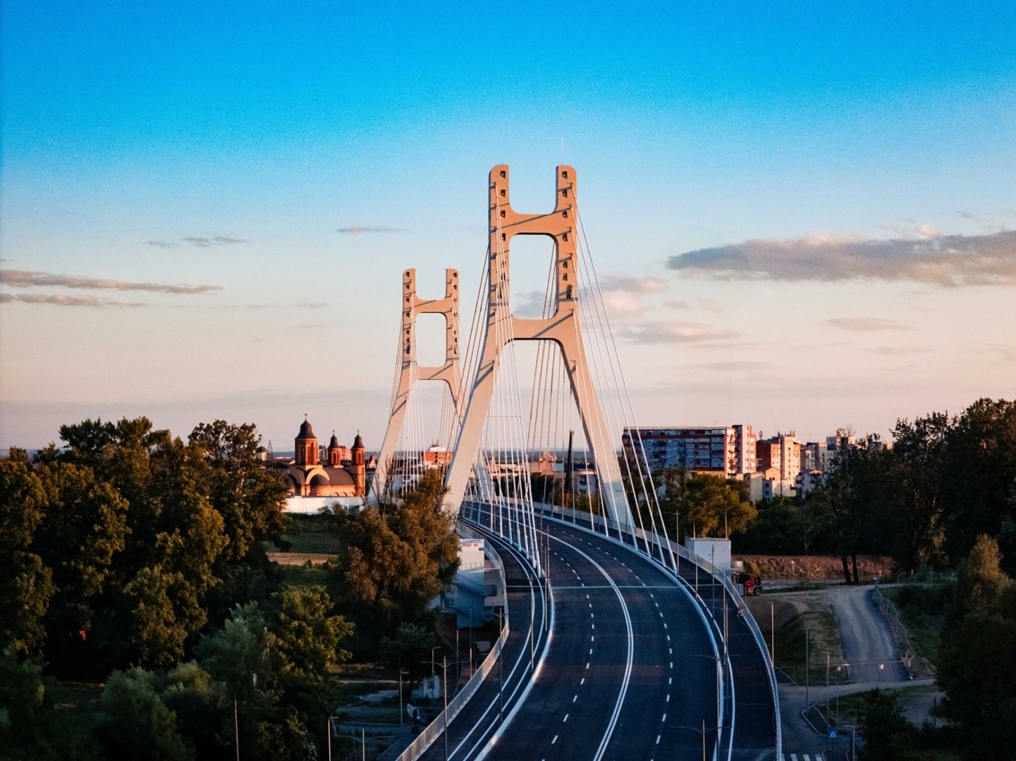 Pod Transilvania Satu Mare Strabag