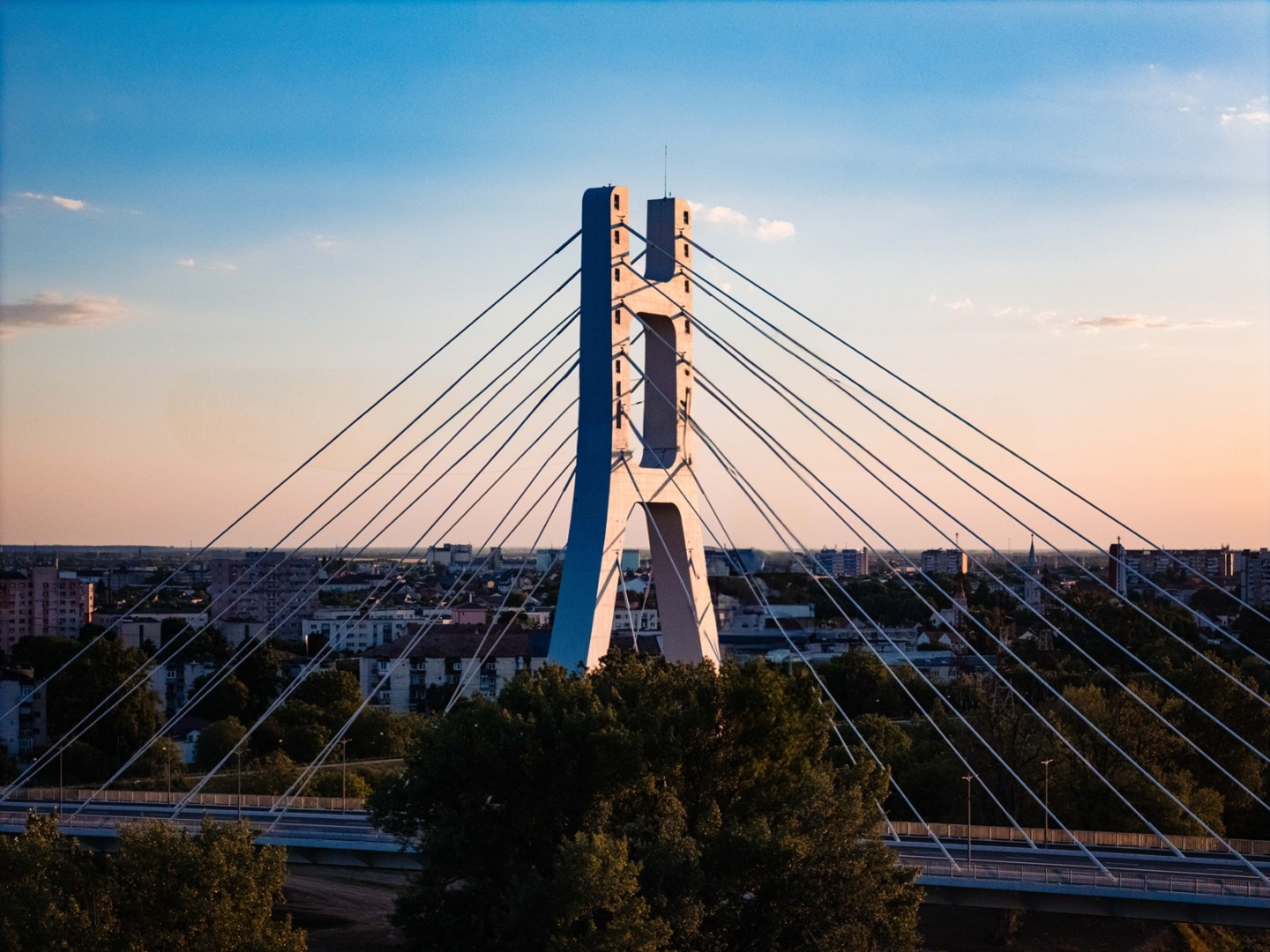 Pod Transilvania Satu Mare Strabag