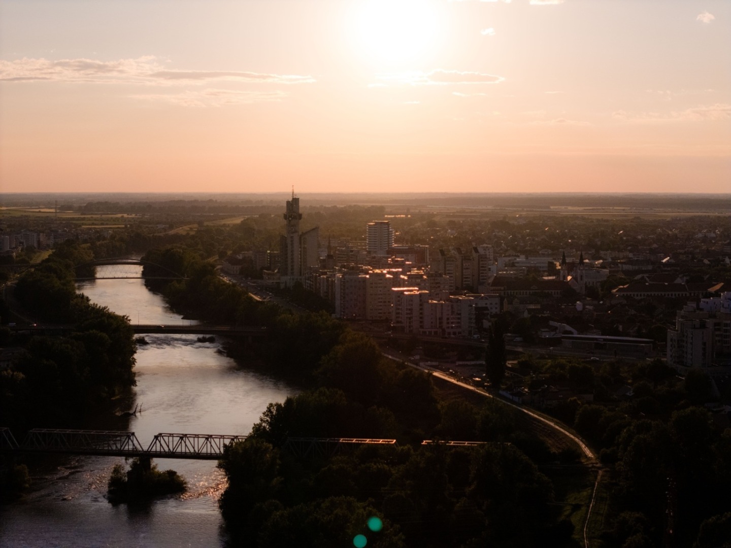 Pod Transilvania Satu Mare Strabag