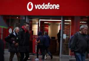 Vodafone, rețea mobilă Vodafone, Rezultate financiare