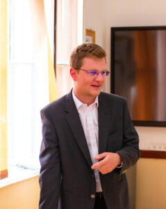 Andrei Corbet prezentare
