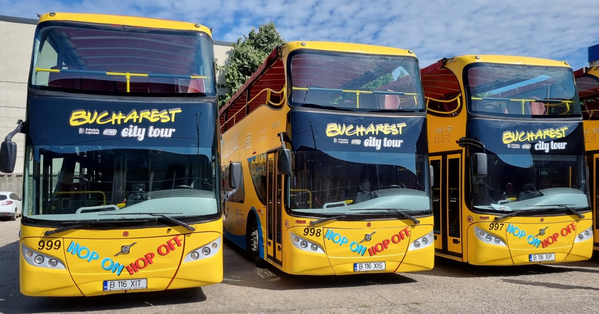 autobuze turistice STB