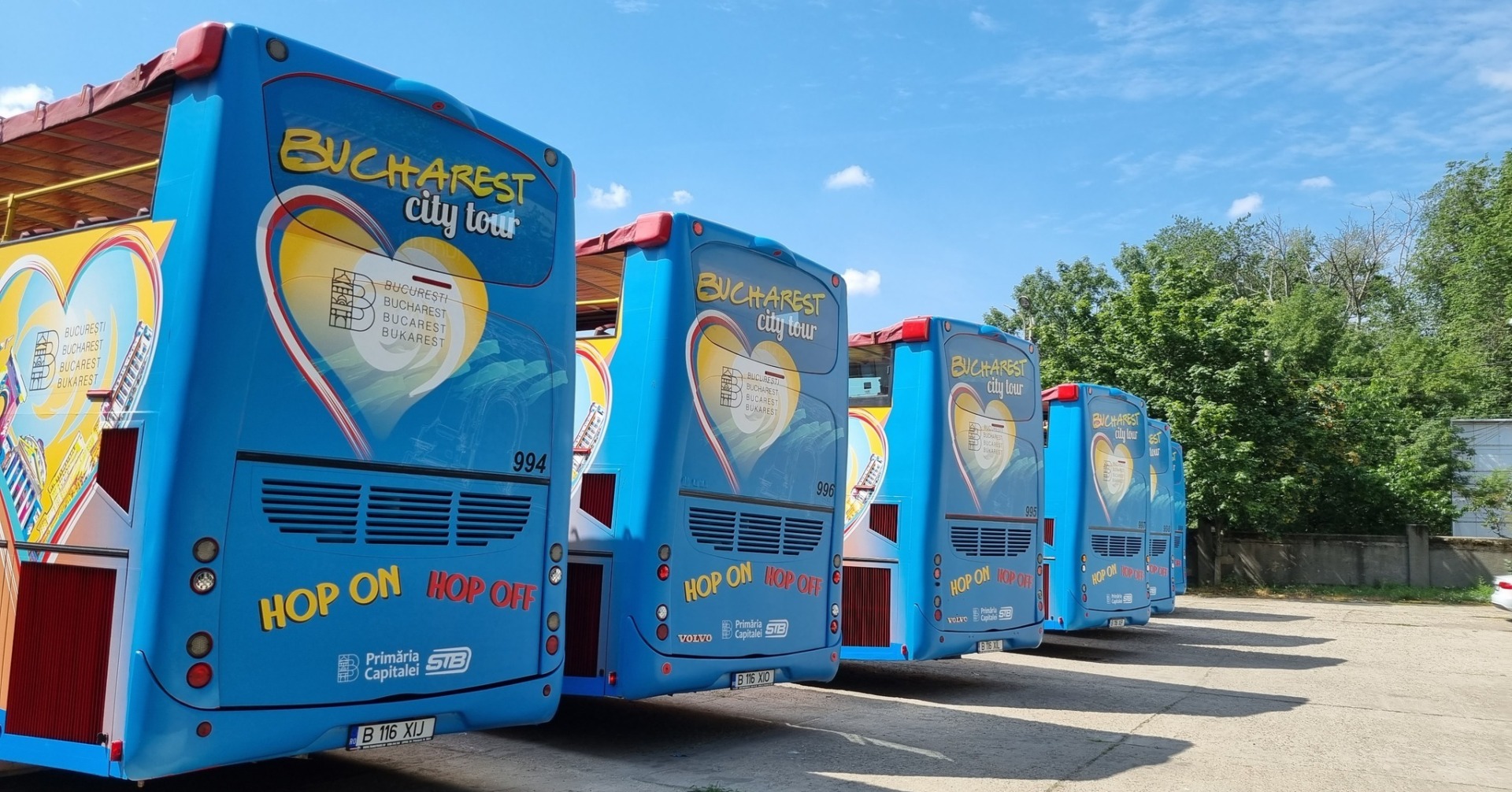 autobuze turistice STB