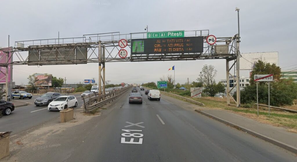 Imagine Autostrada A1