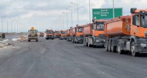 autostrada Moldovei - pod peste râul Buzău - lotul 1 Buzau Vadu Pasii