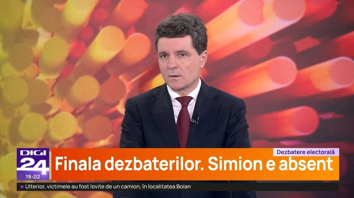 Nicușor Dan