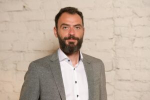 Dragos Diaconu CEO Arctic Stream