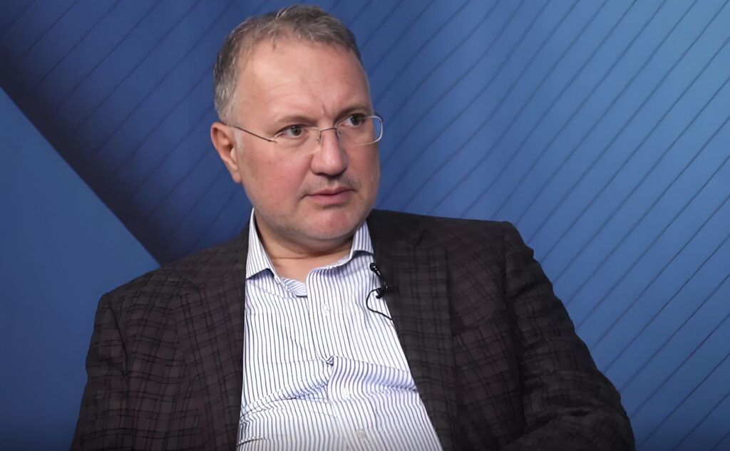 Dragoș Roșca, fondatorul BoldMind Capital, un nou fond românesc de private equity care vrea să investească și să dezvolte rapid IMM-uri din România, dar și din regiune