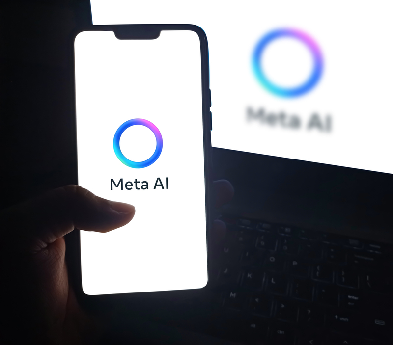 Inteligență artificială Meta.