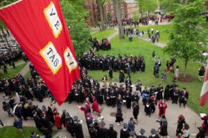 Harvard imagine cu studenți