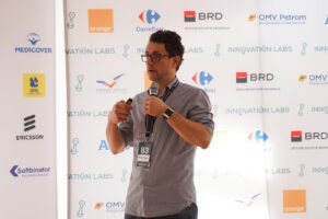 Costin Raiciu la Innovation Labs