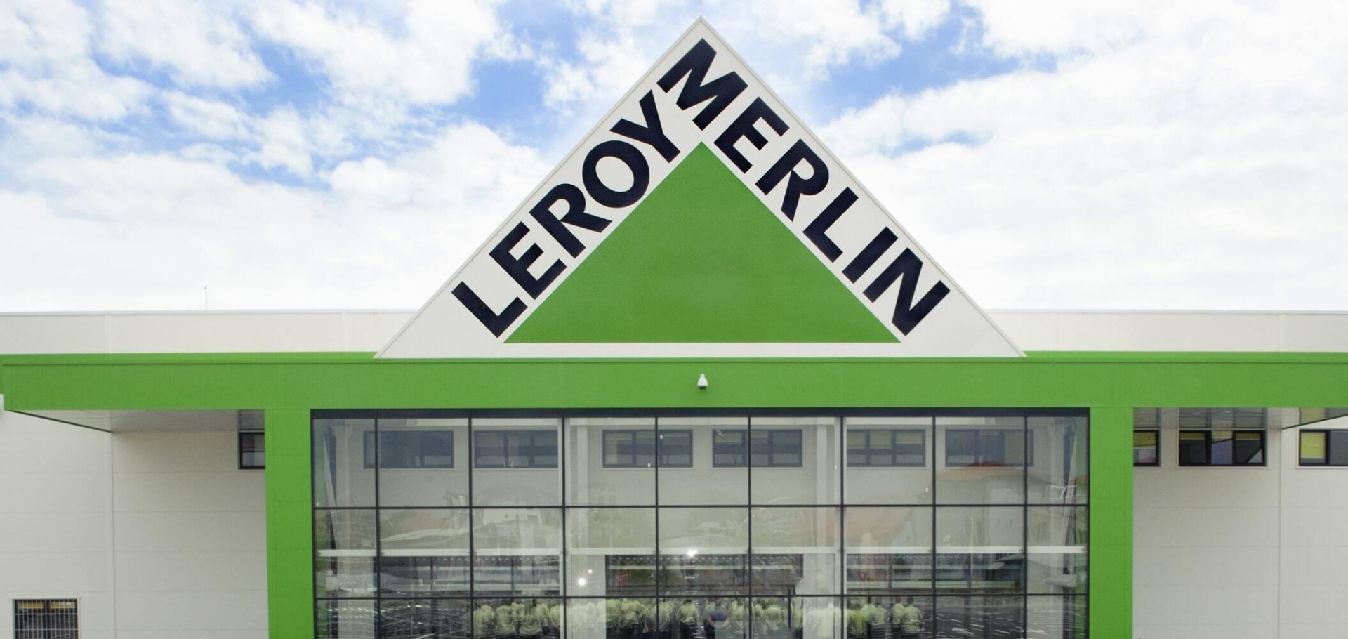 Magazin Leroy Merlin