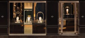 Van Cleef & Arpels magazin Geneva