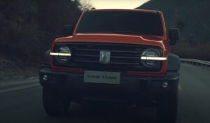Masina GWM Supercar