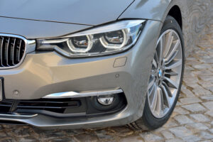 Masina model BMW