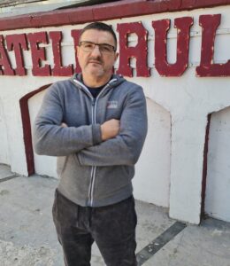 mici, atelierul de mici, Adrian Bărbăcioru