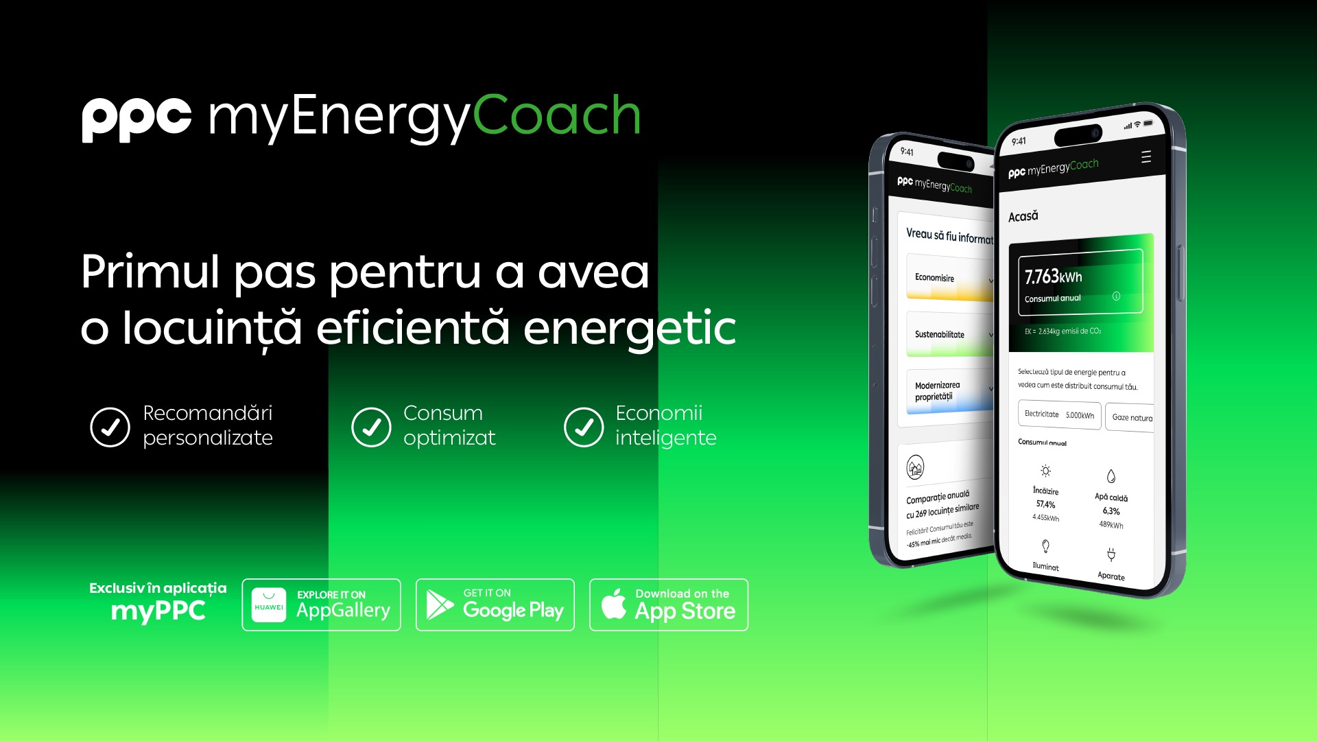 myEnergy Coach