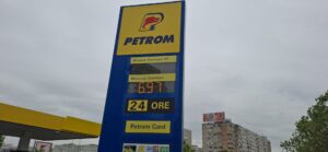 Petrom motorina pret