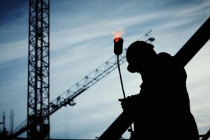 industrie producție șantier