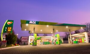 o benzinarie mol din galati