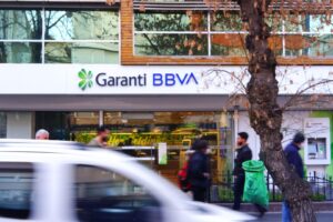 o sucursală a garanti bbva