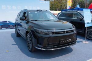 suv electric aito m9