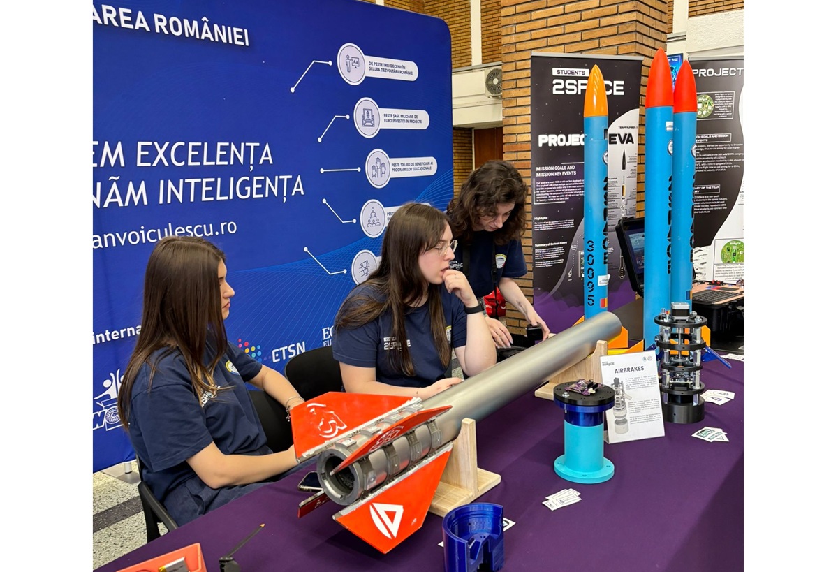 Studenți rachete