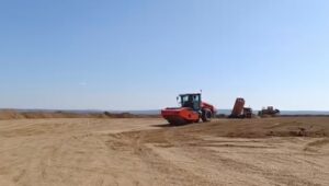 șantierul Autostrăzii A7 Bacău – Pașcani, Lot 3, Mircești - Pașcani