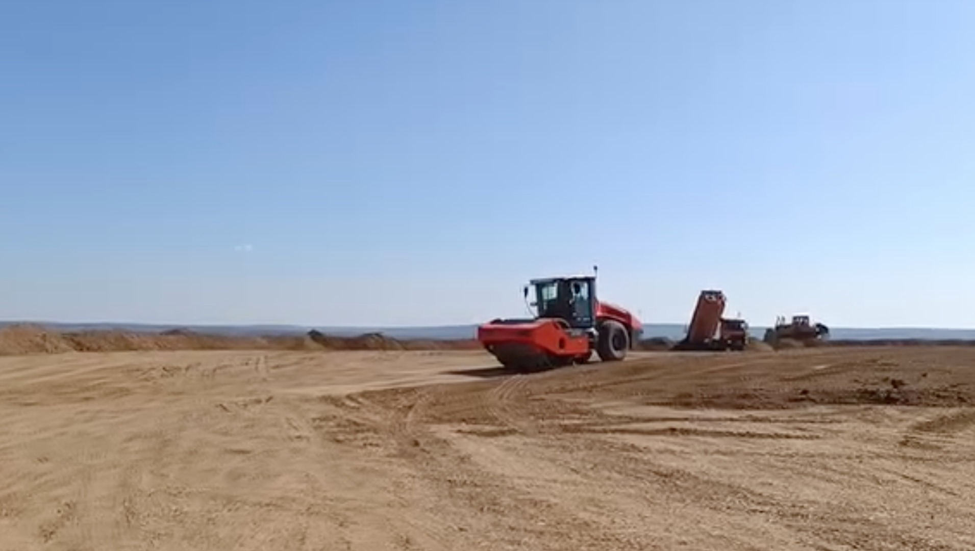 șantierul Autostrăzii A7 Bacău – Pașcani, Lot 3, Mircești - Pașcani