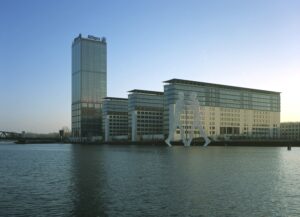 Allianz sediu din Berlin