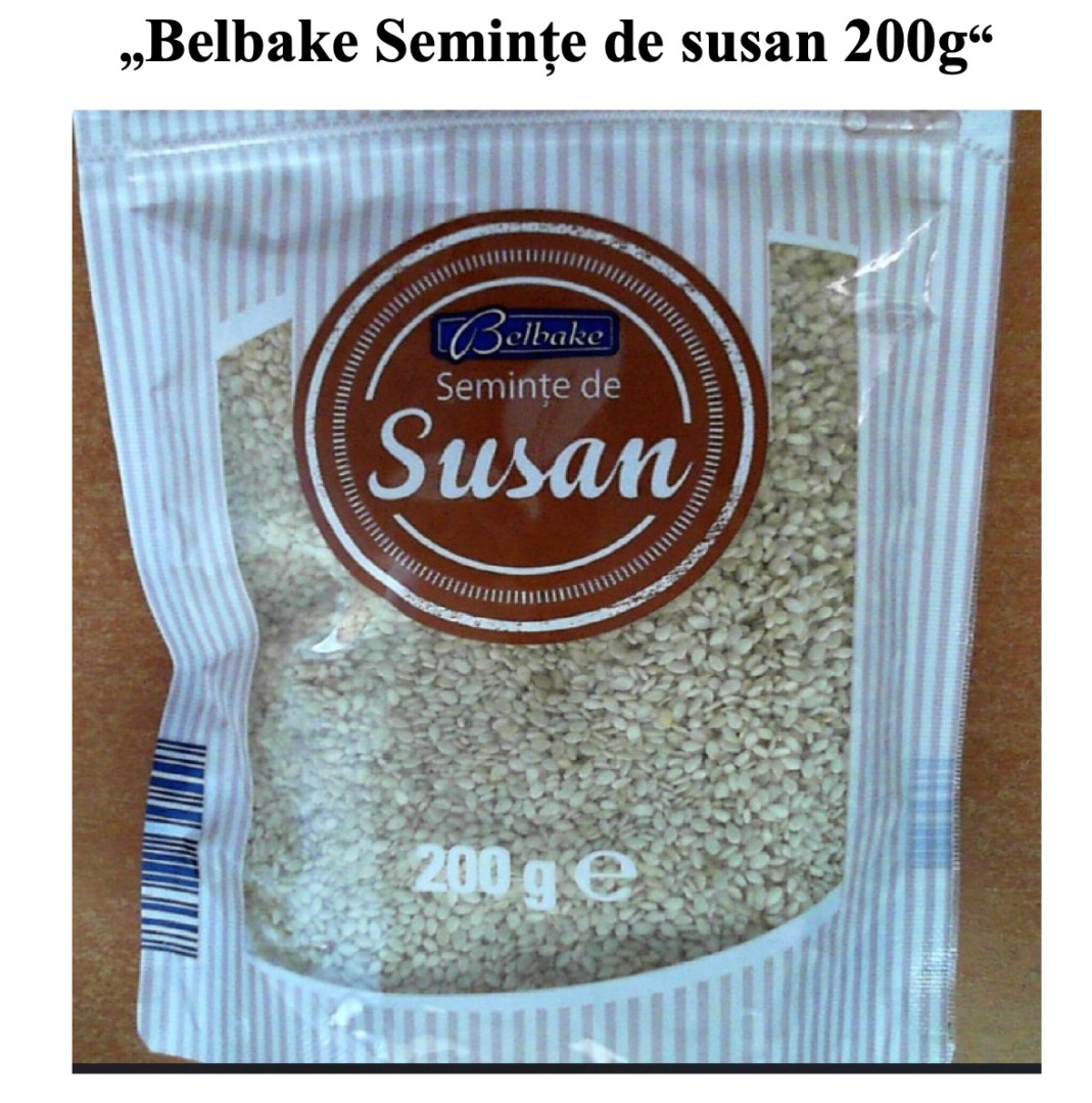 seminte de susan belbake rechemare lidl
