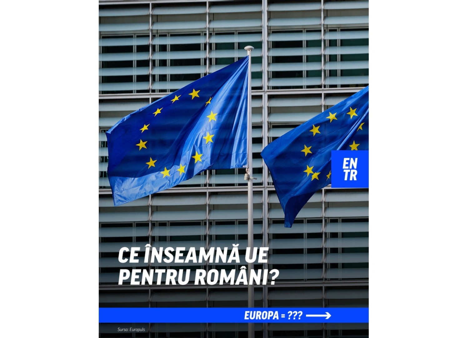 ENTR card sondaj UE