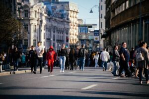 Strazi deschise strada Bucuresti