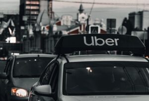 Uber masini