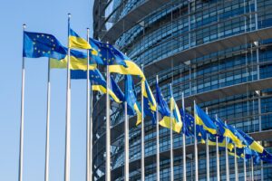 Ucraina, UE, Uniunea Europeană, Ajutor militar