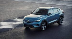 Volvo C40 Recharge, Volvo Cars, Automotiv
