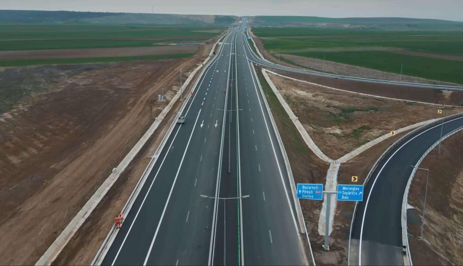 𝗗𝗿𝘂𝗺𝘂𝗹 𝗱𝗲 𝗺𝗮𝗿𝗲 𝘃𝗶𝘁𝗲𝘇𝗮 𝗖𝗿𝗮𝗶𝗼𝘃𝗮 - 𝗧𝗮𝗿𝗴𝘂 𝗝𝗶𝘂 2