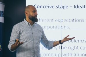 Adrian Pica prezentare