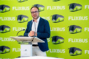 Andrea Incondi, Vicepreședinte FlixBus