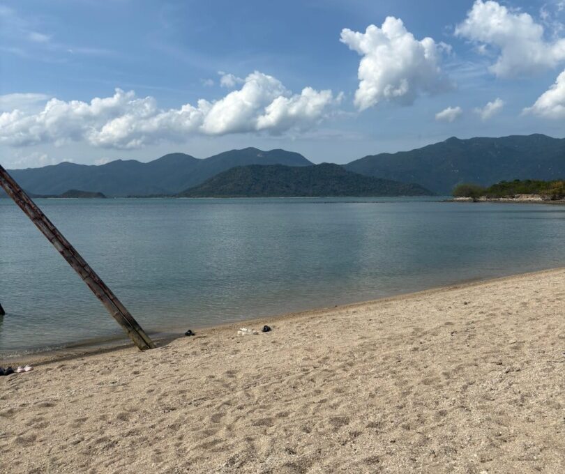 Plajă insula maimuțelor
