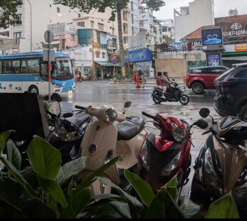 Saigon
