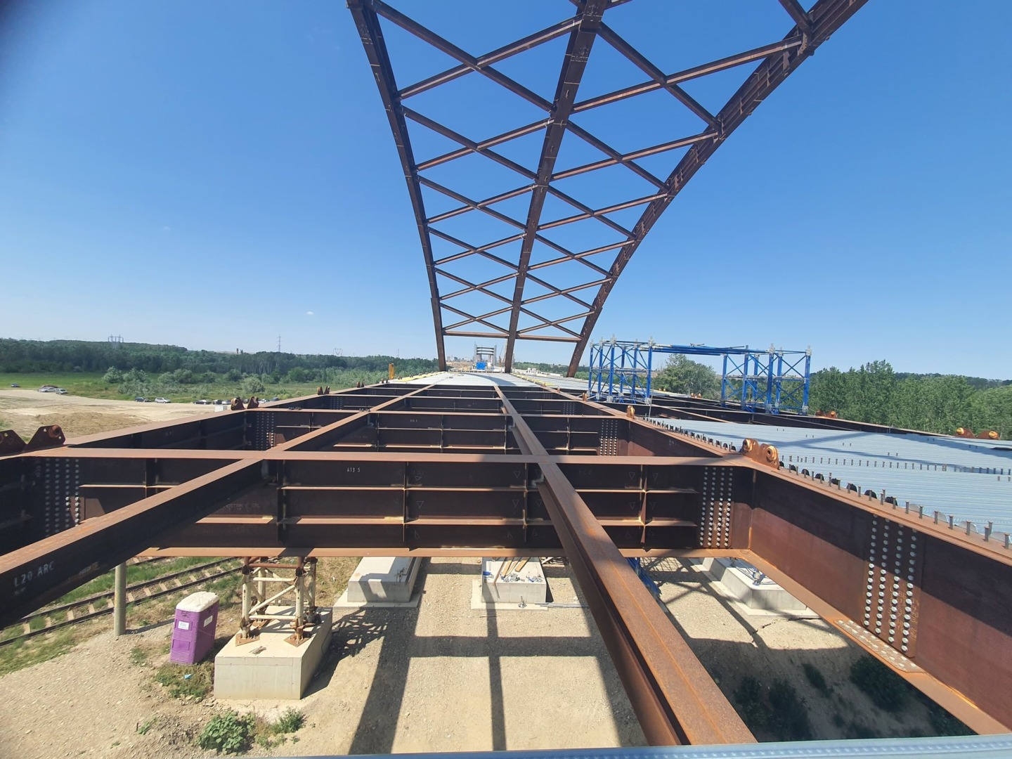 Șantierul Drumului Expres Braila-Galati 3
