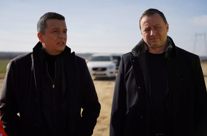 Sorin Grindeanu Cristian Pistol