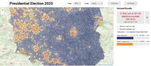 alegeri prezidențiale polonia