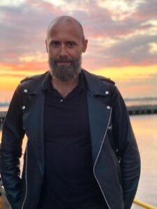 Adrian Pica în Estonia